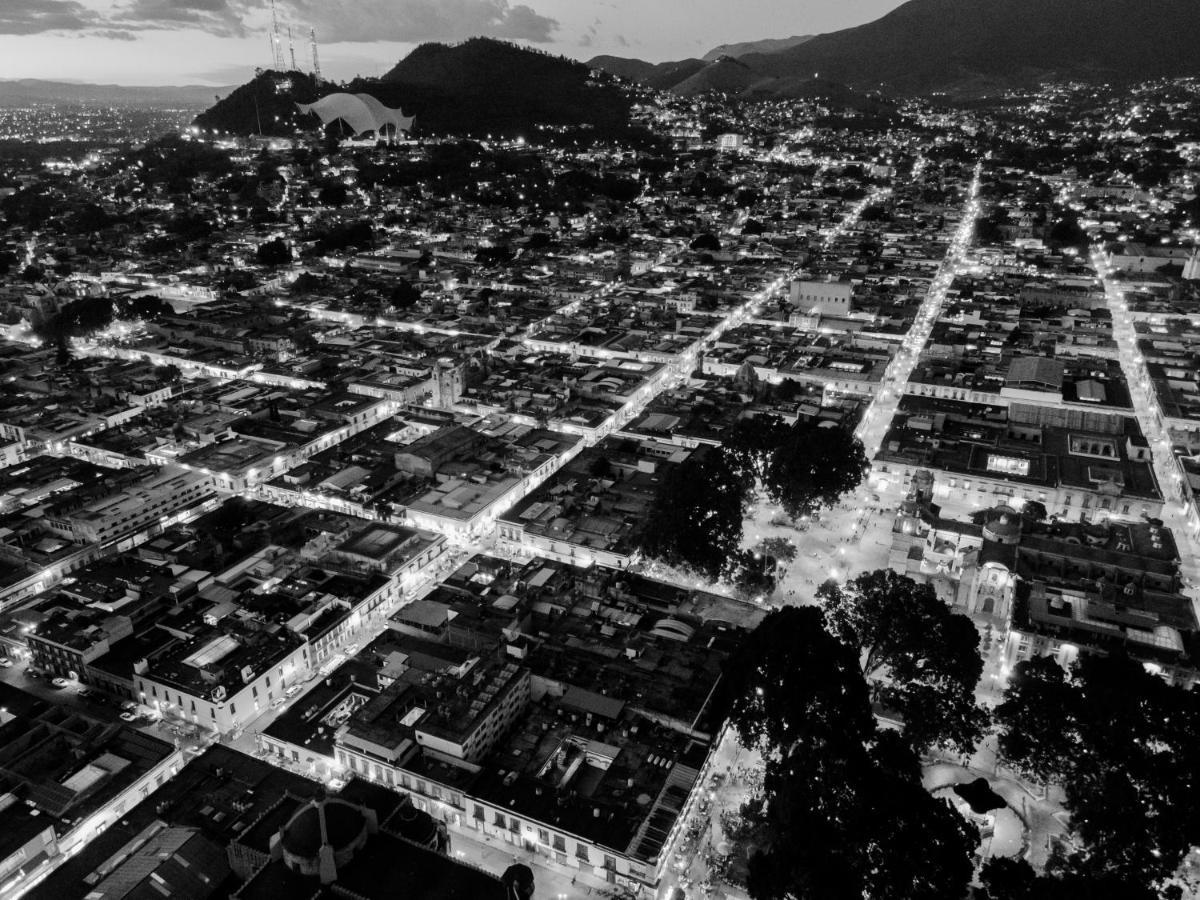 Suites De La Parra オアハカ州 エクステリア 写真